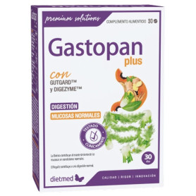 Gastopan Plus 30 Comprimés Dietmed