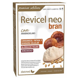 Revicel Neo Bran 60 Gélules Dietmed