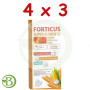 Pack 4x3 Forticus Solución Oral 500 Ml Dietmed