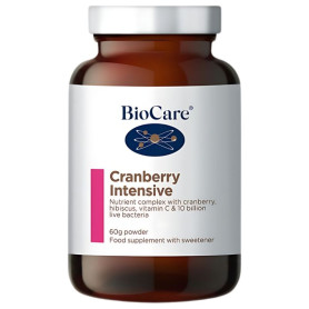 Canneberge Intensive 60 G Poudre Biocare