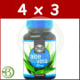 Pack 4x3 Aloe Vera 500Mg. 90 Comprimidos Naturmil