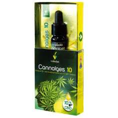 Cannalges Huile Cbd 10 10Ml Nova Diet