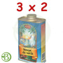 Pack 3x2 Sirope de Savia 1Litro Madal Bal