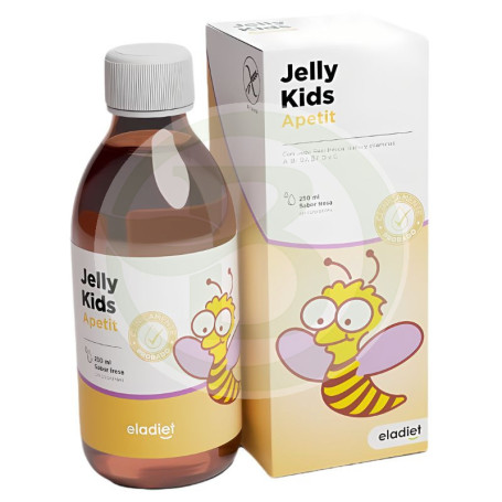 Jelly Kids Apetit 250Ml. Eladiet