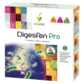 Digesfen Pro 10 Ampoules Nova Diet