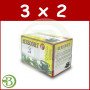 Pack 3x2 Herbodiet Como Un Reloj 20 Filtros Nova Diet