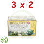 Pack 3x2 Herbodiet Depuración Hepática 20 Filtros Nova Diet