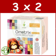 Pack 3x2 Ometrix 60 Perles Novadiet