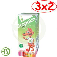 Pack 3x2 Bropulín 250Ml. Novadiète