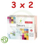 Pack 3x2 Delcora 60 Cápsulas Novadiet