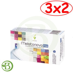 Pack 3x2 MELATONOVA FLAS NOVA DIÈTE