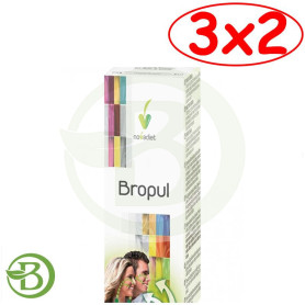 Pack 3x2 Bropul 30Ml. Novadiet