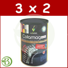 Pack 3x2 Colamag Calman 300Gr. Novadiète