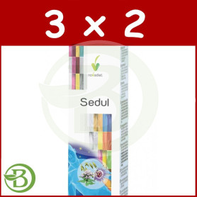 Pack 3x2 Sedul 30Ml. Novadiet