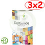 Pack 3x2 Carbomag 150Gr. Novadiet