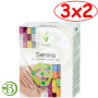 Pack 3x2 Senina 18 Sticks Novadiet