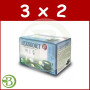 Pack 3x2 Herbodiet Buen Provecho 20 Filtros Novadiet