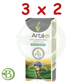 Pack 3x2 Aceite de Árbol de Té Eco 30Ml. Nova Diet