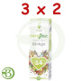 Pack 3x2 Extracto de Ginkgo Biloba 50Ml. Novadiet