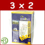 Pack 3x2 Ecodiet Manzanilla Bio 20 Filtros Nova Diet