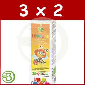 Pack 3x2 Liproline Extracto Fluido 30Ml. Nova Diet