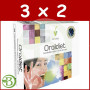 Pack 3x2 Oraldiet 30 Comprimidos Novadiet