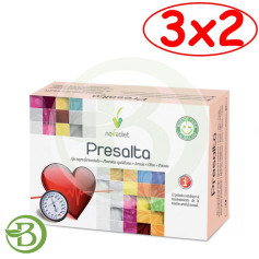 Pack 3x2 Presalta 60 Gélules Novadiet