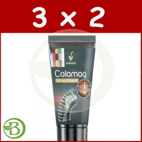 Pack 3x2 Colamag Gel Par Masage 100Ml. Nova Diet