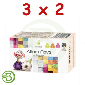 Pack 3x2 Allium Nova 30 Comprimidos Nova Diet