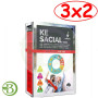 Pack 3x2 Kesacial 30 Cápsulas Nova Diet