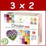 Pack 3x2 Circular 60 Cápsulas Vegetales Nova Diet