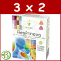 Pack 3x2 Resfrinova 12 Sticks Nova Diet