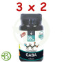 Pack 3x2 Gaba 30 Cápsulas Vegetales Nova Diet