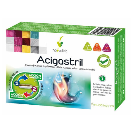 Acigastril 30 Comprimés Nova Diet