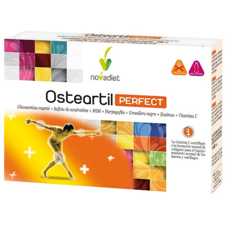 Osteartil Perfect 14 Ampoules Nova Diet