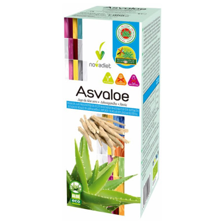 Asvaloe 1 Litre Nova Diet