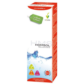 Homsol 50 Ml Nova Régime