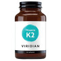 Vitamine K2 30 Gélules Viridian