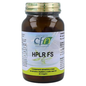 H. Pylori Fs 60 Gélules Cfn