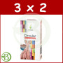 Pack 3x2 Circular Gel 100Ml. Novadiet