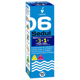 Sedul+Melisa Huile Essentielle 50 Ml Nova Diet