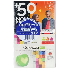 Pack Régime Colestia Evo et +50 Non Stop Nova