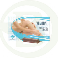 Venodal Plus 20 Viales Montstar