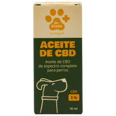 Huile De CBD 5% 10 Ml Dr. Green