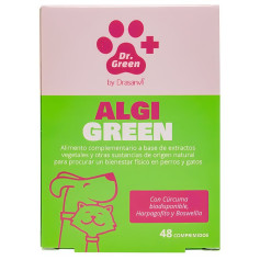 Algigreen 48 Comprimés Dr Green