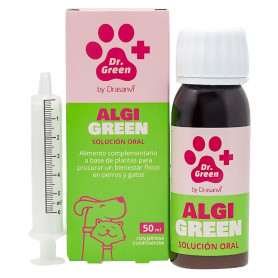 Algigreen Solution Buvable 50 Ml Dr Green