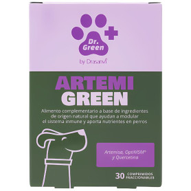 Artemigreen 30 Comprimés Dr Green