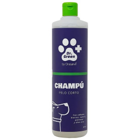 Shampooing Cheveux Courts 500 Ml Dr. Green
