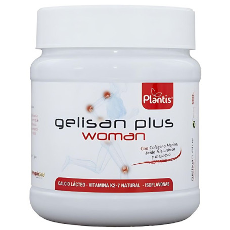 Gelisan Plus Femme 300 Gr Plantis