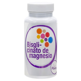 Bisglycinate de Magnésium 60 Gélules Plantis